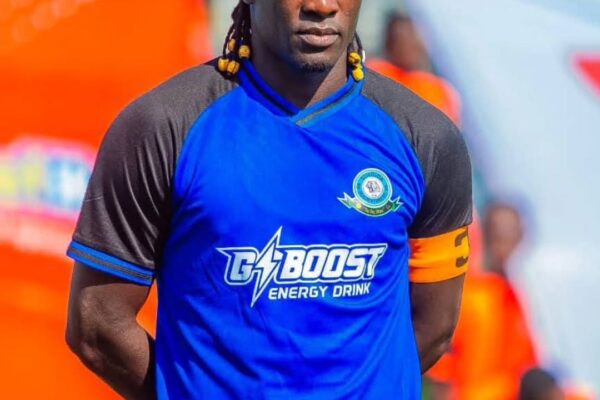 Aucho Asamehewa na Mabosi Singida Black Stars Baada ya Adhabu Kufutwa