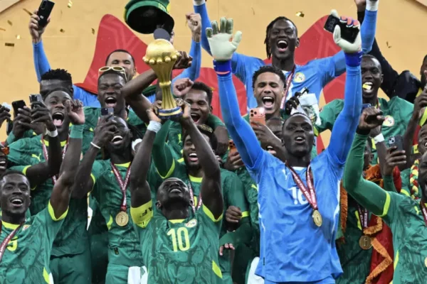 Senegal Yanyan'ganywa Ubingwa wa AFCON 2025: CAF Yatangaza Morocco Mabingwa Rasmi-www.sportsleo.com