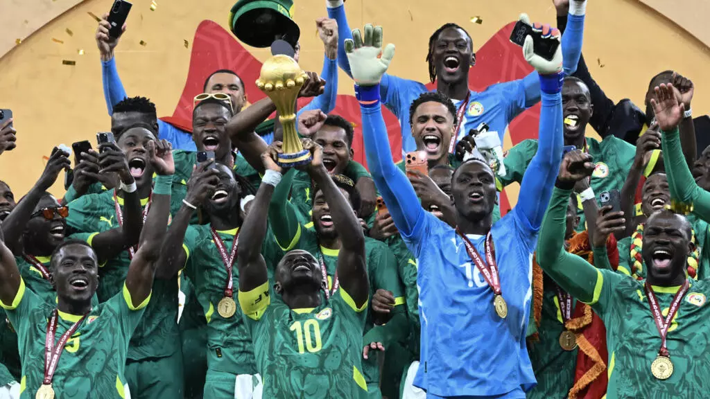 Senegal Yanyan'ganywa Ubingwa wa AFCON 2025: CAF Yatangaza Morocco Mabingwa Rasmi 1 Senegal Yanyan'ganywa Ubingwa wa AFCON 2025: CAF Yatangaza Morocco Mabingwa Rasmi-www.sportsleo.com