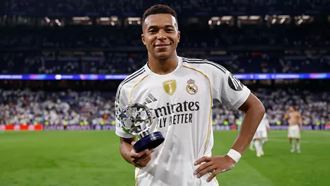 Kylian Mbappe Thamani Yake 2026: Safari ya Gwiji, Mshahara, na Utajiri Wake Kamili - sportsleo.co.tz