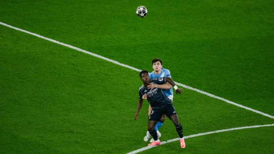 Manchester City Yaondolewa UEFA: Real Madrid Waimaliza Ndoto za City Ligi ya Mabingwa Ulaya 7 khusanov