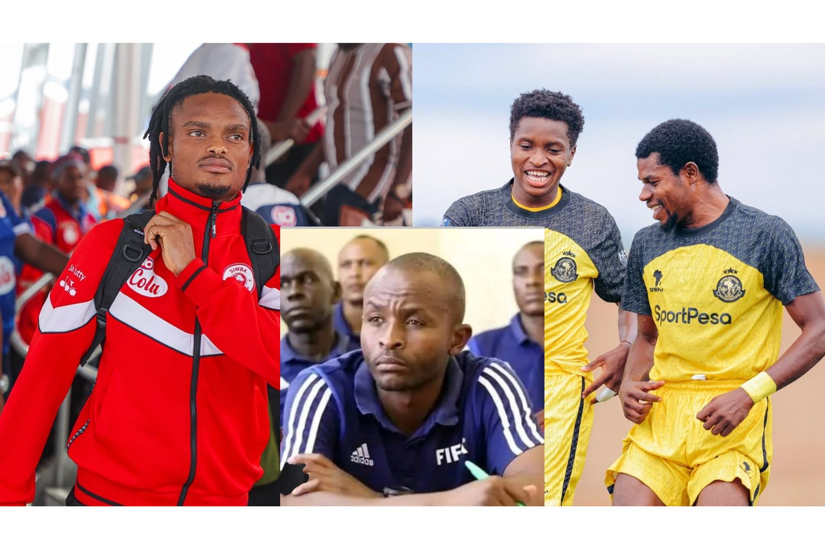 Simba SC, Yanga SC Zawaponza Marefa: Adhabu Kali Zatolewa na TPLB 1 Simba SC, Yanga SC Zawaponza Marefa: Adhabu Kali Zatolewa na TPLB