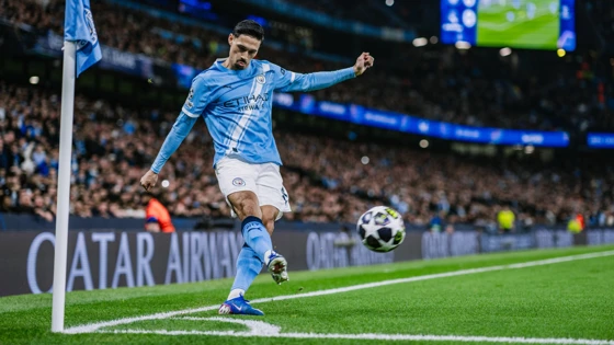 Manchester City Yaondolewa UEFA: Real Madrid Waimaliza Ndoto za City Ligi ya Mabingwa Ulaya 5 reijnders