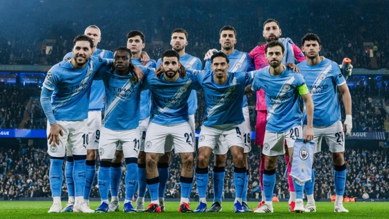 Manchester City Yaondolewa UEFA: Real Madrid Waimaliza Ndoto za City Ligi ya Mabingwa Ulaya 2 team photo