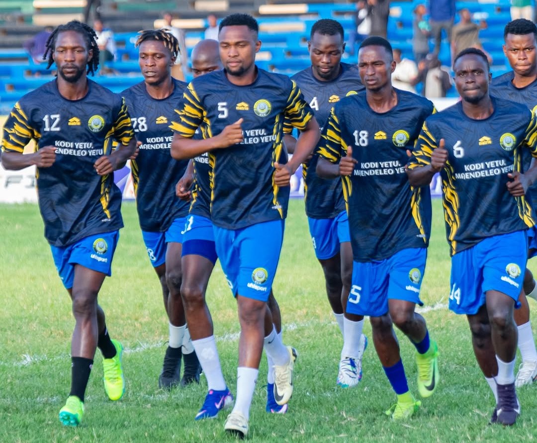 Kadi Zaiponza TRA:Yatozwa Faini na TPLB 1 Kadi Zaiponza TRA: TRA United Yatozwa Faini na TPLB
