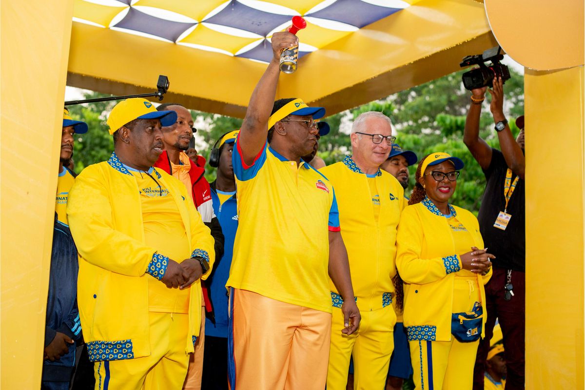 Tanzania Yang’ara Kili Marathon: Wanariadha Watingisha Yas Kili International Half Marathon 2026 1 Tanzania Yang’ara Kili Marathon: Wanariadha Watingisha Yas Kili International Half Marathon 2026