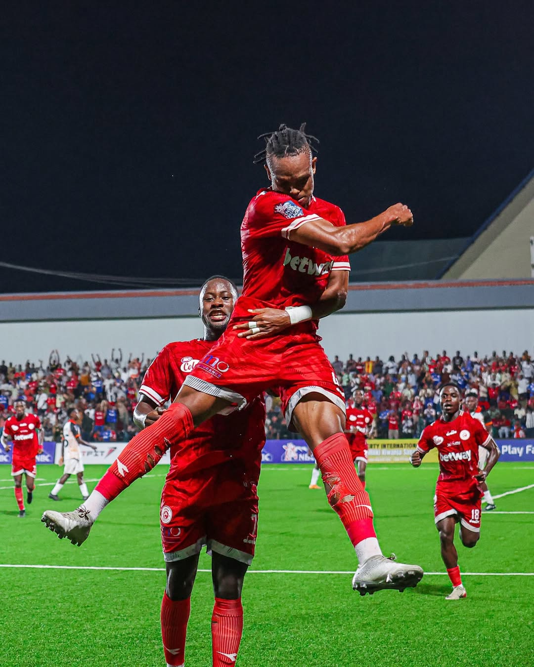 Dodoma Jiji, Simba SC Wapigwa Faini Baada ya Matukio ya Utata Uwanja wa Jamhuri Dodoma 3 𝐌𝐰𝐚𝐥𝐢𝐦𝐮 wa kufunga magoli. NguvuMoja