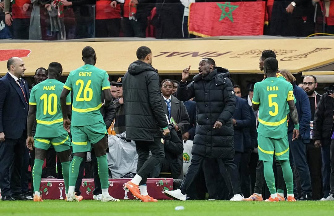 Senegal Yanyan'ganywa Ubingwa wa AFCON 2025: CAF Yatangaza Morocco Mabingwa Rasmi 4 🚨 BREAKING Senegal have officially lost the 2025 AFCON Final by forfeit with the result record