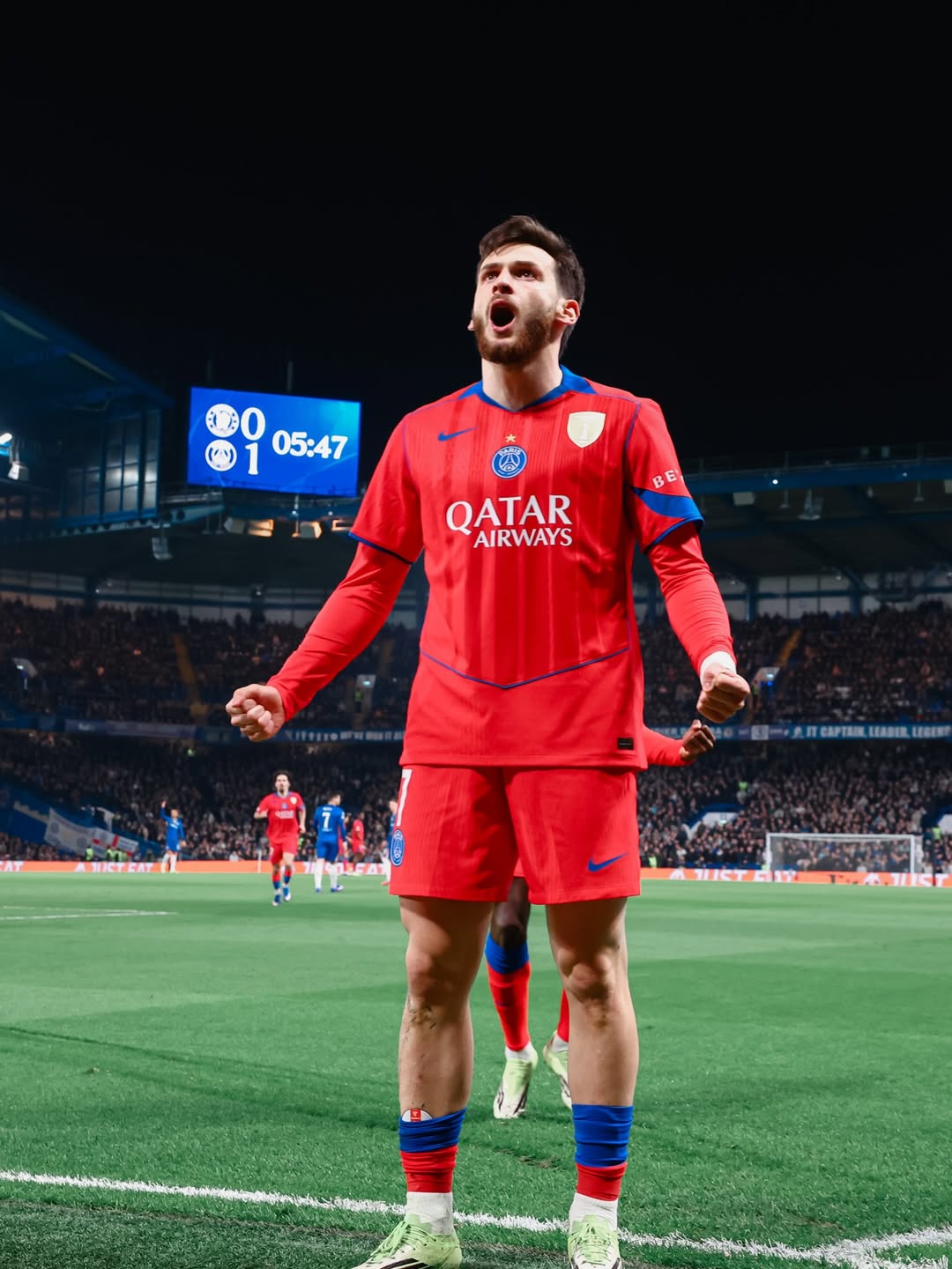PSG Yaichapa Chelsea 8-2: Ushindi wa Kishindo Watinga Robo Fainali ya Ligi ya Mabingwa Ulaya 5 🥶