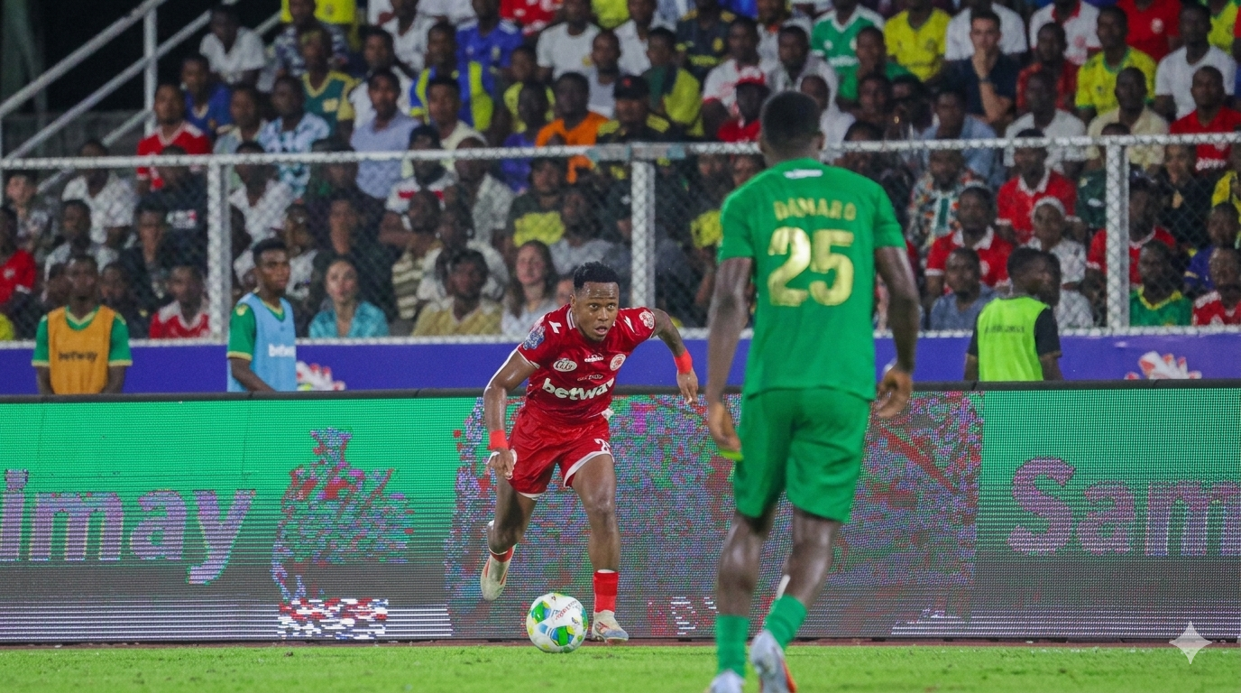 Simba SC, Yanga SC Kukutana Muungano Cup: Kariakoo Derby Yarejea Zanzibar 5 Gemini Generated Image 5678ty5678ty5678