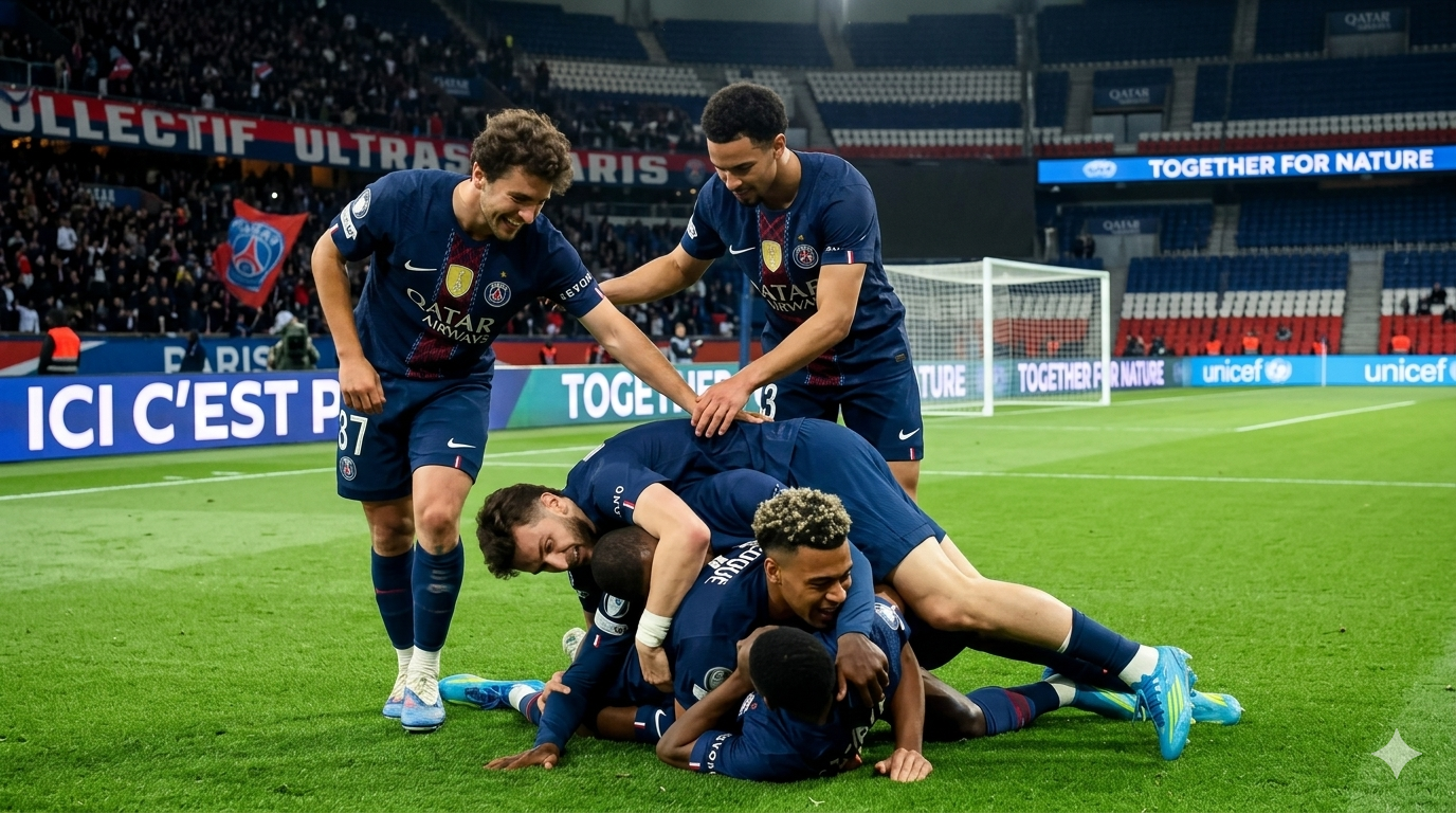 Psg yaifunga Bayern 5-4: Mchezo wa Kihistoria wa Ligi ya Mabingwa Ulivyotikisa Dunia 4 Psg yaifunga Bayern 5-4: Mchezo wa Kihistoria Ulioacha Gumzo Duniani