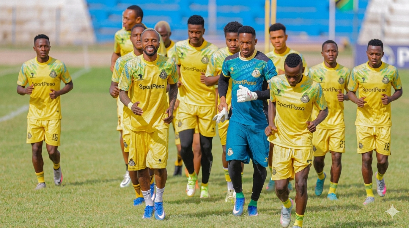 Yanga Sc Kuivaa Pamba sc: Mtihani Mgumu Wawasubiri Mabingwa wa Ligi Kuu Tanzania