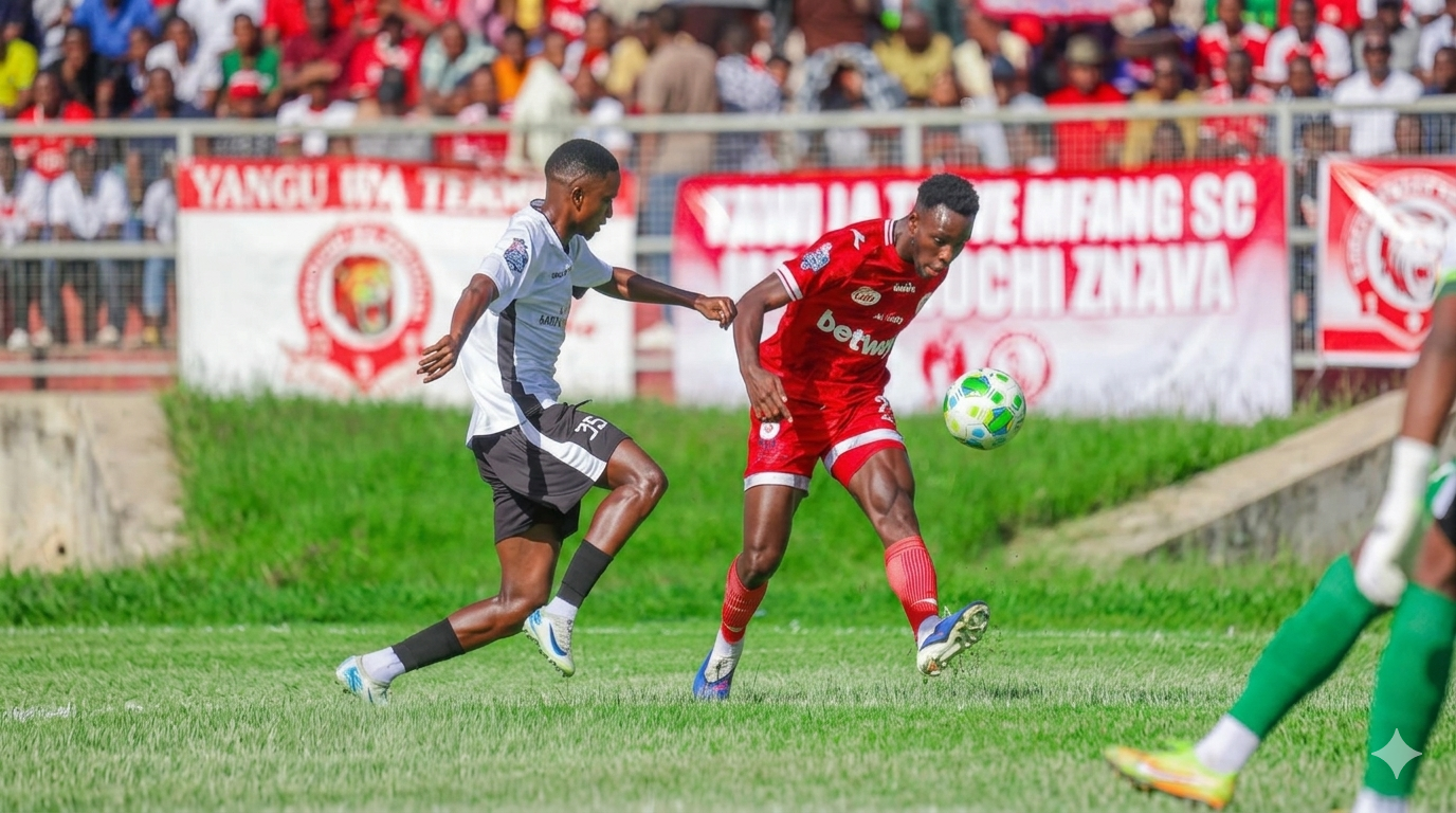 Simba Sc,Azam Fc zavutwa shati NBC: Sare zatikisa mbio za ubingwa Ligi Kuu