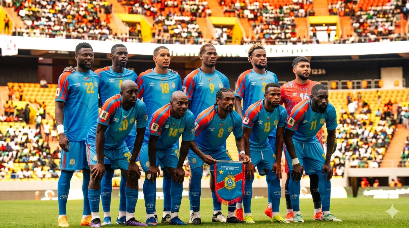Congo DR Yafuzu World Cup 2026 Baada ya Kuifunga Jamaica 2 Gemini Generated Image b3b9mab3b9mab3b9