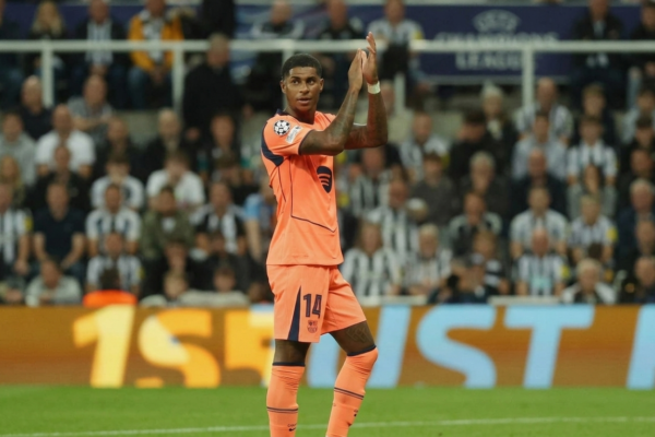 Barca Yasuasua kwa Rashford: Je, Barcelona Itamudu Dau la Euro Milioni 30?