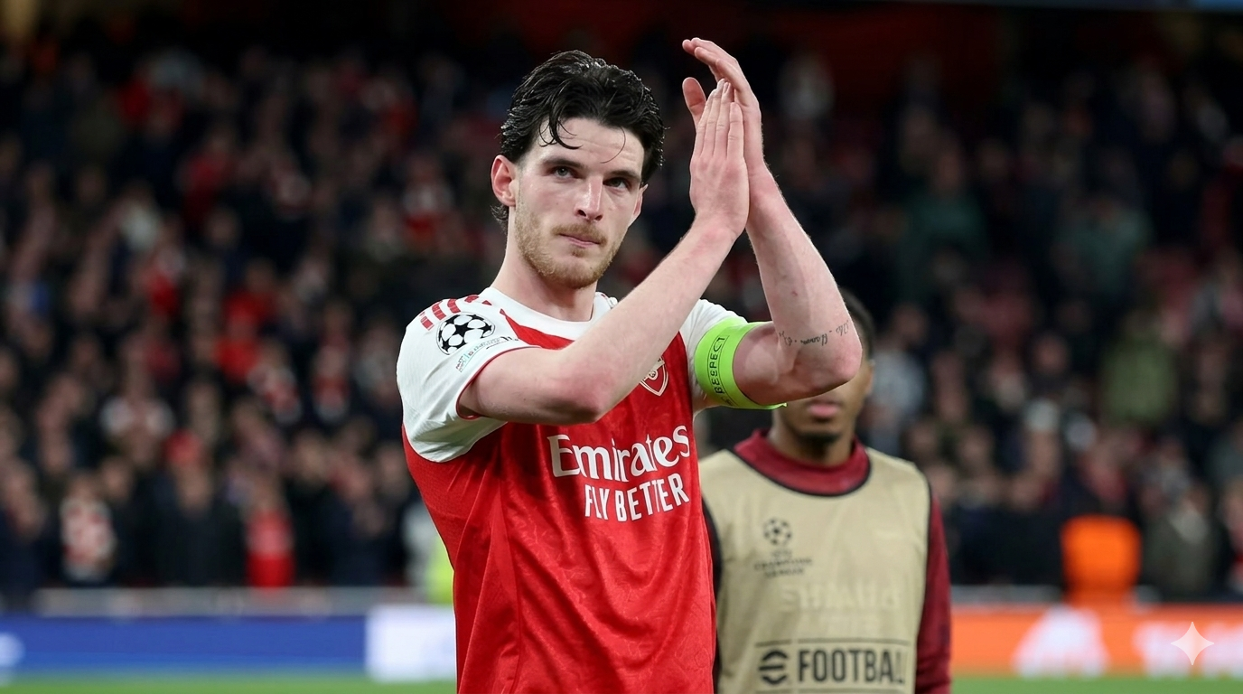Arsenal Yafuzu UEFA Nusu Fainali: Arteta Aandika Historia Mpya Ligi ya Mabingwa Ulaya 3 Arsenal Yafuzu UEFA Nusu Fainali: Arteta Aandika Historia Mpya Ligi ya Mabingwa Ulaya