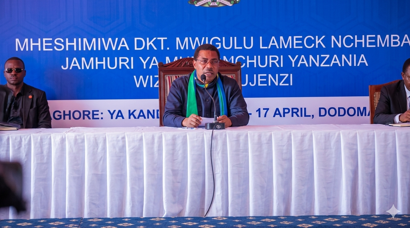 Waziri Mkuu Akagua Uwanja AFCON: Maagizo Mazito kwa Mradi wa Uwanja wa Arusha 3 Waziri Mkuu Akagua Uwanja AFCON: Maagizo Mazito kwa Mradi wa Uwanja wa Arusha