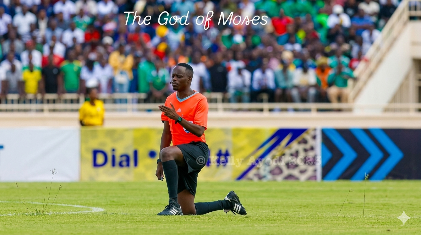 Mkenya Kuamua Fainali Muungano Cup: Yanga vs Simba Kupigwa na Mwamuzi Kutoka Kenya 2 Gemini Generated Image hnds5yhnds5yhnds