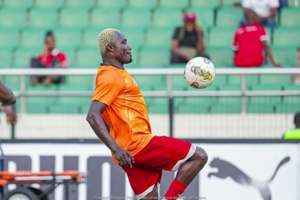 Simba SC yampiga faini Sowah,Yamrejesha lakini apelekwa mazoezi na U-20