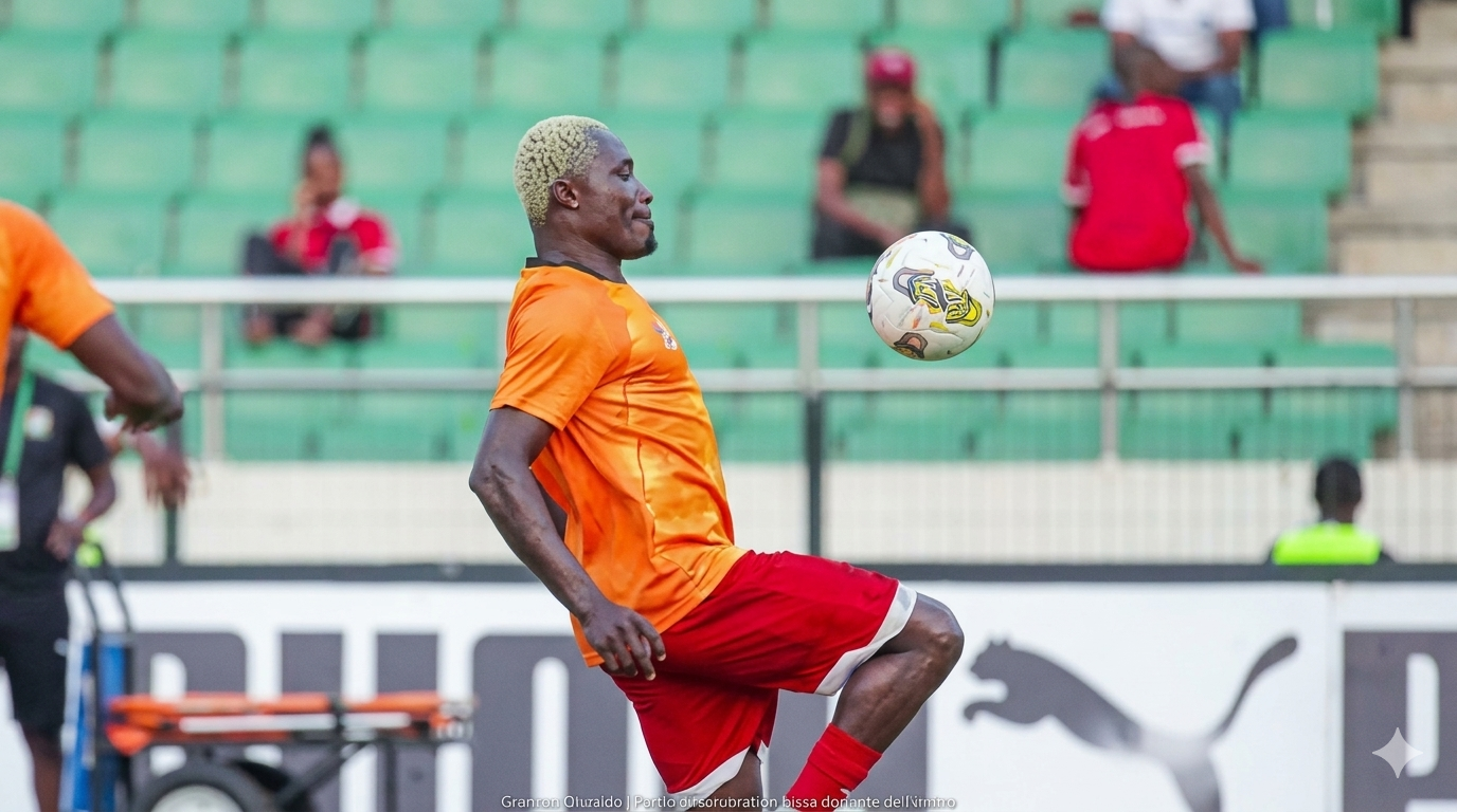 Simba SC yampiga faini Sowah,Yamrejesha lakini apelekwa mazoezi na U-20