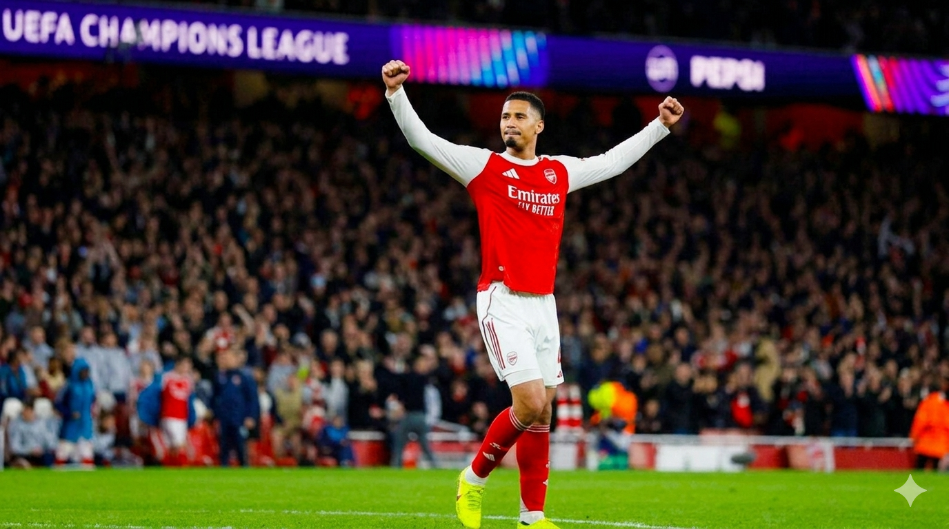 Arsenal Yafuzu UEFA Nusu Fainali: Arteta Aandika Historia Mpya Ligi ya Mabingwa Ulaya 4 Arsenal Yafuzu UEFA Nusu Fainali: Arteta Aandika Historia Mpya Ligi ya Mabingwa Ulaya