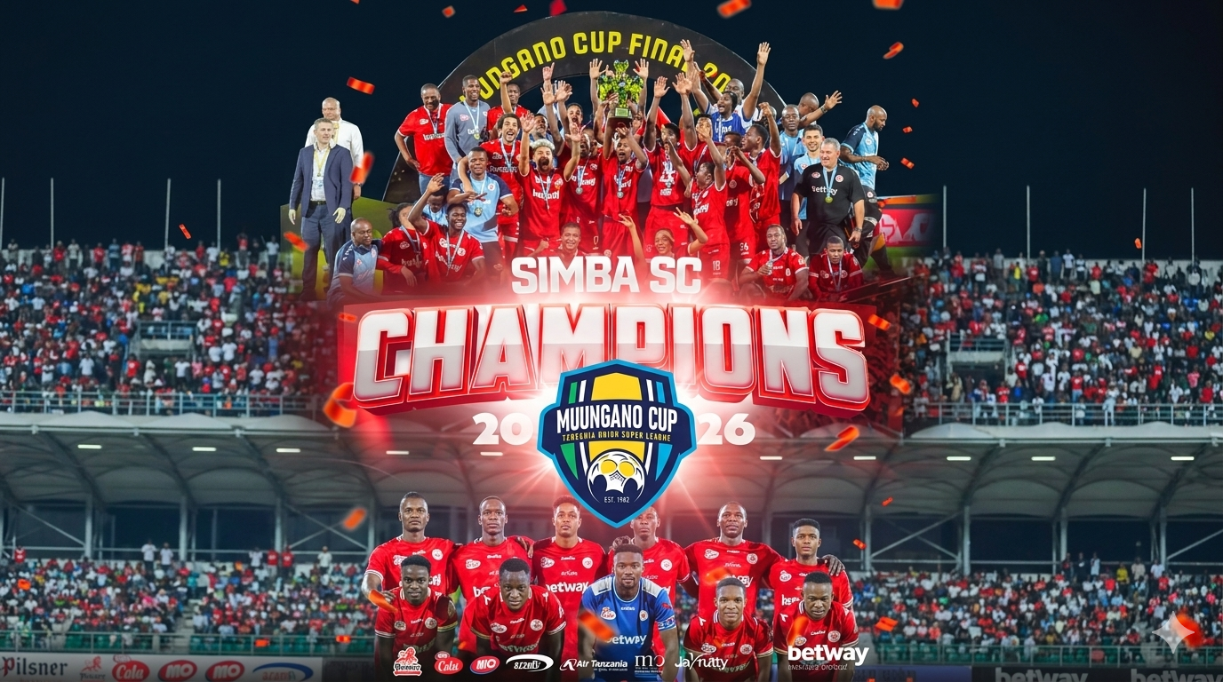 Simba Sc yavunja mwiko Zanzibar: Ushindi wa kihistoria dhidi ya Yanga katika fainali ya Muungano Cup 2026 1 Gemini Generated Image pdkgm1pdkgm1pdkg