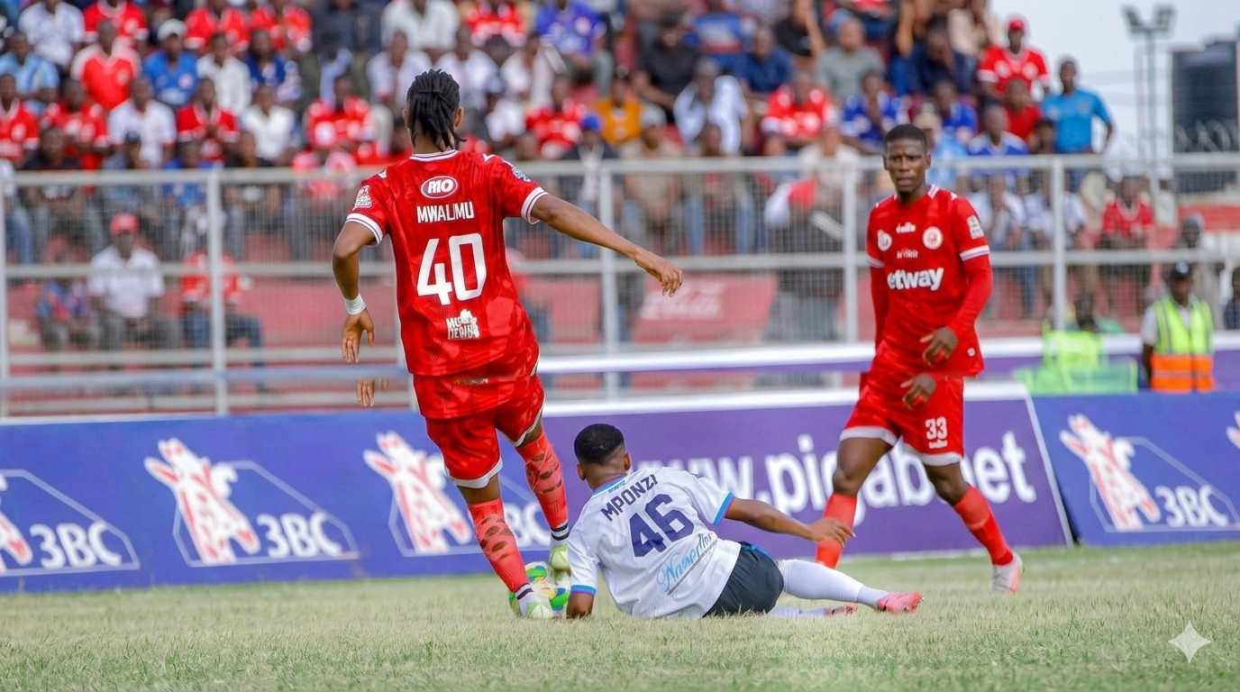 Mwalimu Kurejea Wydad AC:Hatma ya Nyota wa Simba Yafahamika Mwishoni mwa Msimu 5 Gemini Generated Image qntcfkqntcfkqntc 1