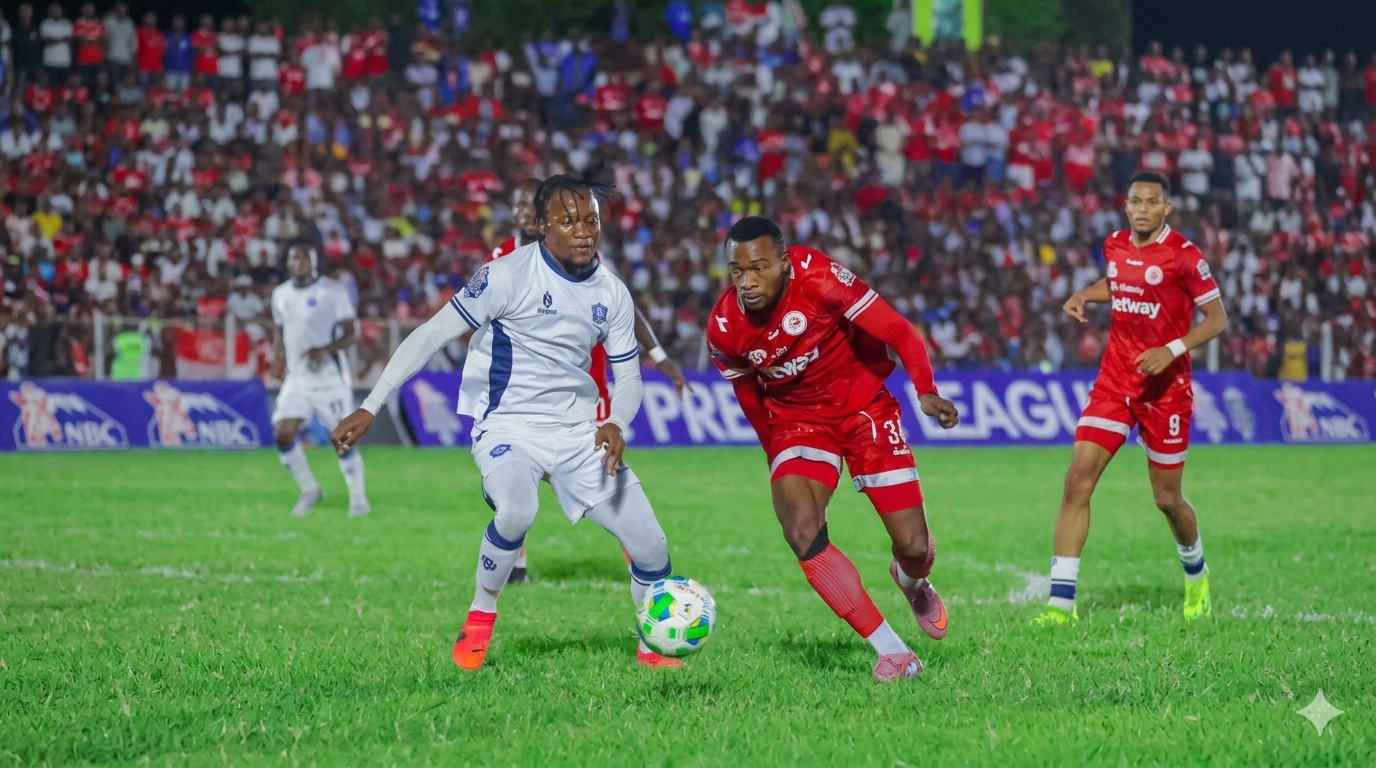 Simba SC Yaihamishia Dodoma Jiji Arusha: TFF Yabariki Uamuzi wa Mechi
