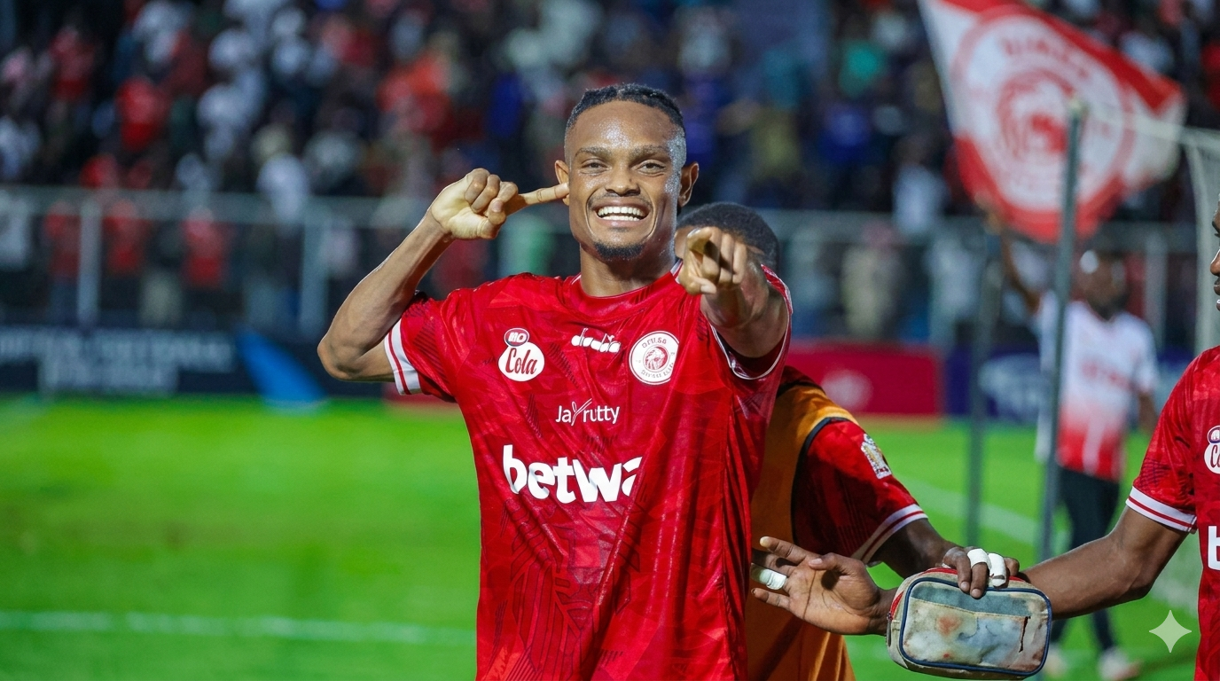 Mwalimu Kurejea Wydad AC:Hatma ya Nyota wa Simba Yafahamika Mwishoni mwa Msimu 1 Mwalimu Kurejea Wydad AC:Hatma ya Nyota wa Simba Yafahamika Mwishoni mwa Msimu