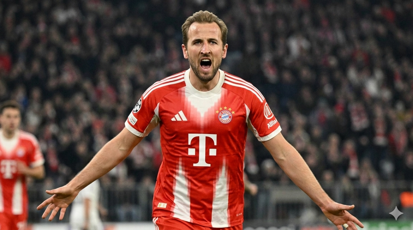 Real Madrid Yatolewa UEFA CL Baada ya Kipigo cha 4-3 Dhidi ya Bayern Munich 3 Real Madrid Yatolewa UEFA CL Baada ya Kipigo cha 4-3 Dhidi ya Bayern Munich