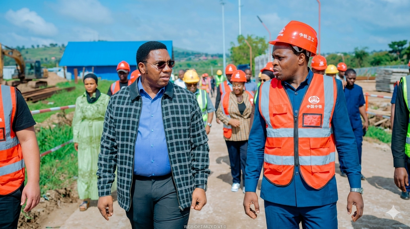 Msigwa ajibu gharama za uwanja kupanda: Sababu za kuongezeka kwa gharama za Uwanja wa Arusha hadi Sh338.5 Bilioni 1 Msigwa ajibu gharama za uwanja kupanda: Sababu za kuongezeka kwa gharama za Uwanja wa Arusha hadi Sh338.5 Bilioni