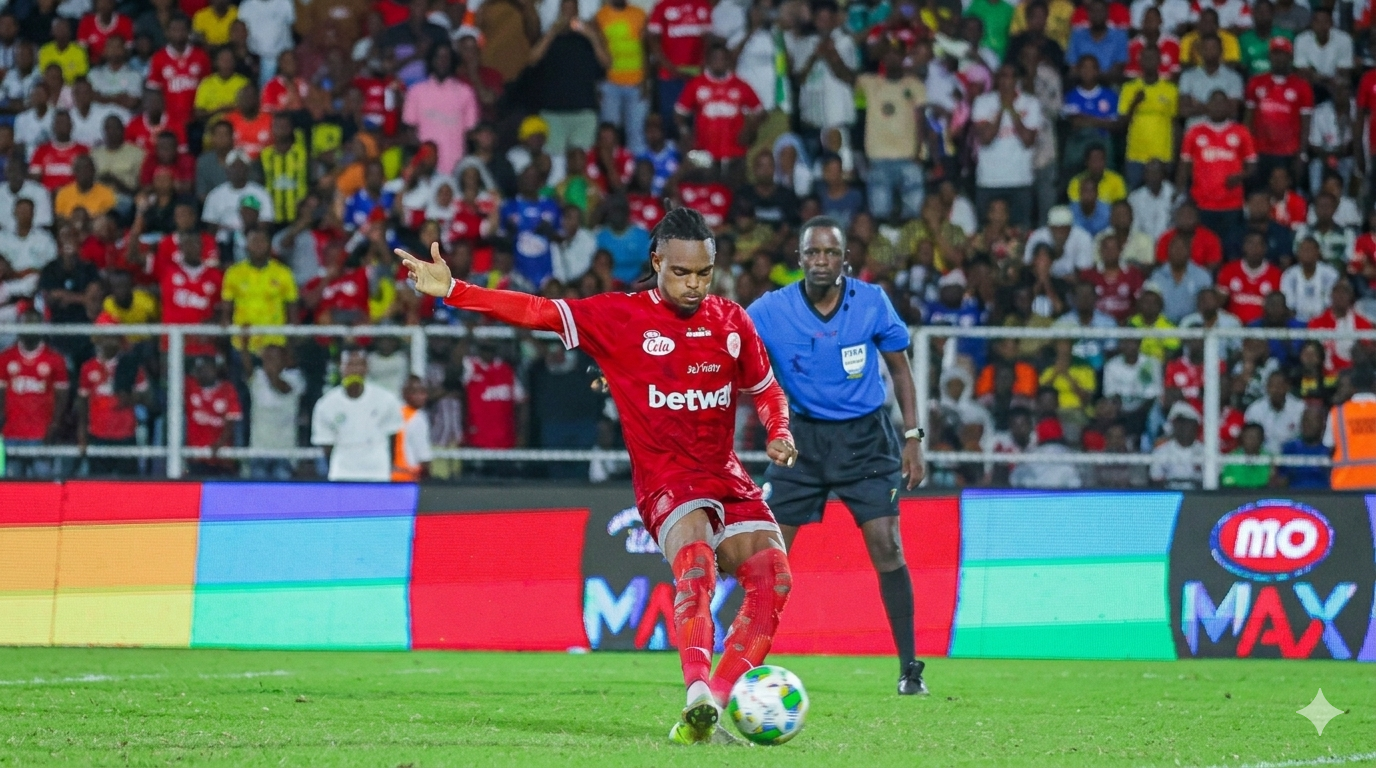 Simba Sc yavunja mwiko Zanzibar: Ushindi wa kihistoria dhidi ya Yanga katika fainali ya Muungano Cup 2026 2