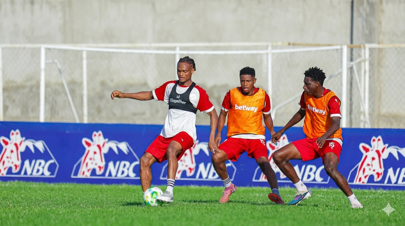 Simba SC Yajipanga Kuivaa Coastal Union Katika Mtihani Mgumu Ligi Kuu Bara 4