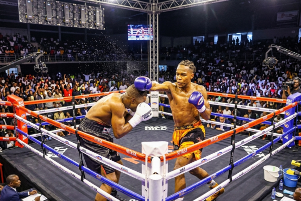 Ibrahim Class Ashinda Taji Thailand