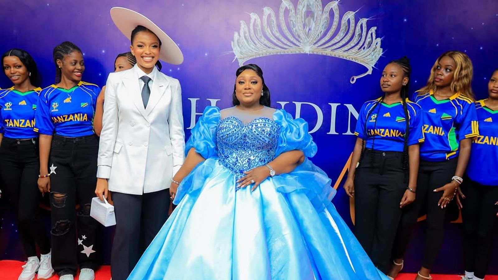 Lamata akabidhiwa Miss Tanzania: Mabadiliko makubwa katika tasnia ya urembo Tanzania 5 LAMATA 4 1