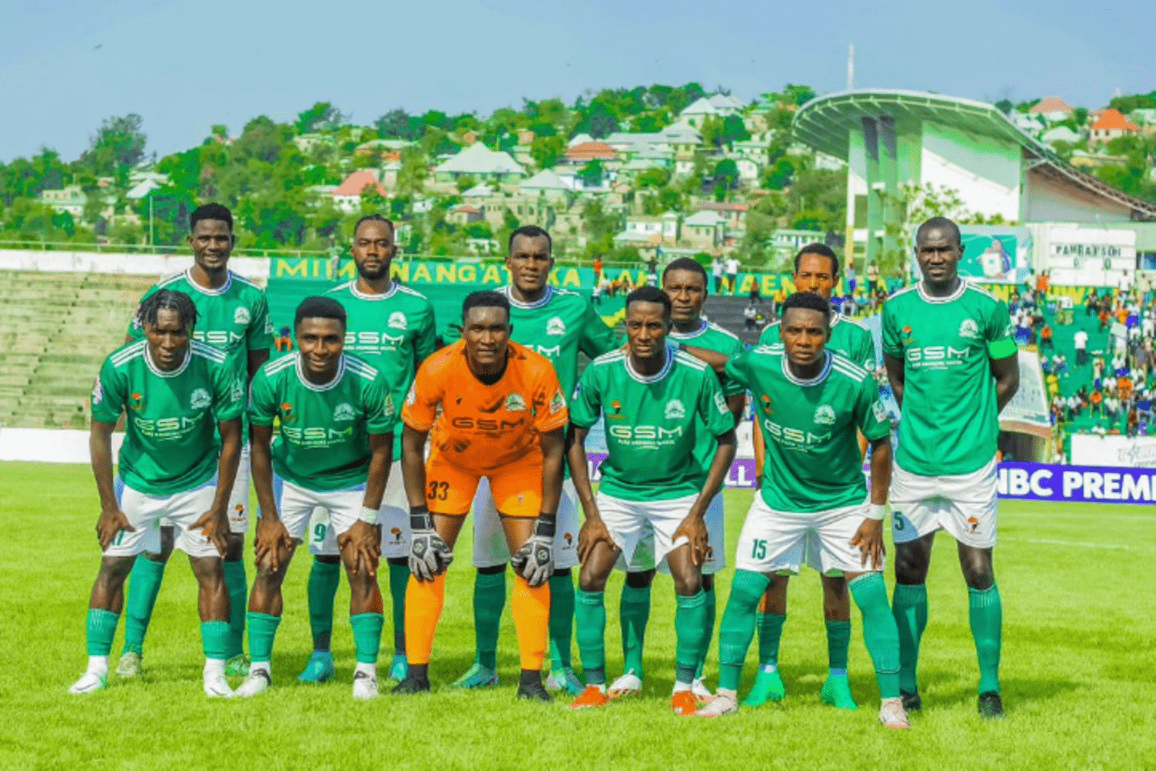 Yanga Sc Kuivaa Pamba sc: Mtihani Mgumu Wawasubiri Mabingwa wa Ligi Kuu Tanzania