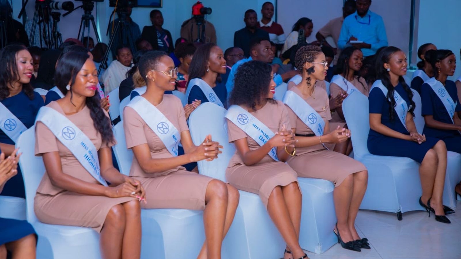 Hatimaye Miss World Tanzania Apatikana: Latricia Ian Atwaa Taji 2026 4 beauty pic