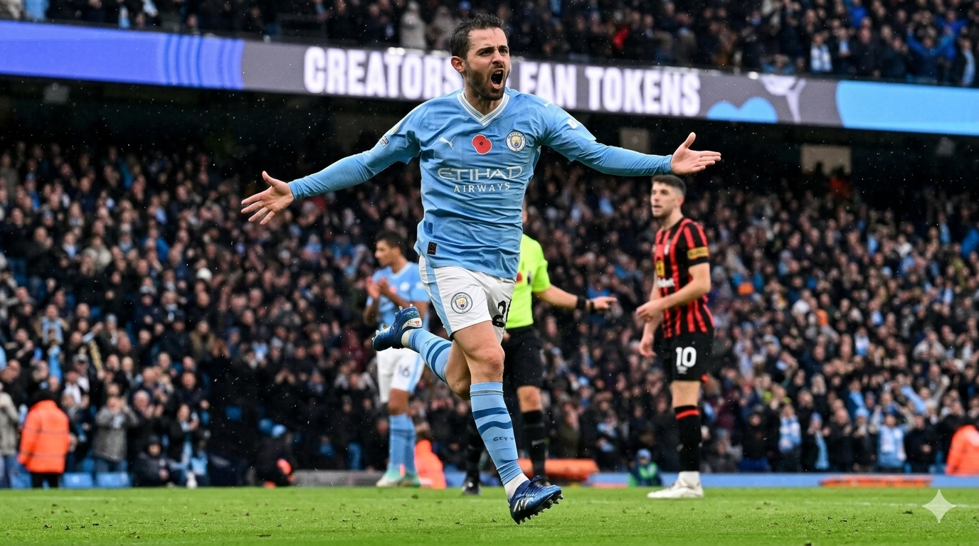 Bernado Kuondoka Manchester City: Mwisho wa Enzi ya Kiungo Mahiri Bernardo Silva 3 benado