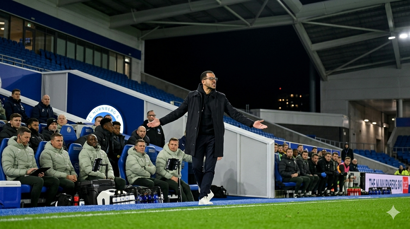 Chelsea wamtimua kocha Rosenior: Sababu, athari na mustakabali wa klabu 4 Chelsea wamtimua kocha Rosenior: Sababu, athari na mustakabali wa klabu