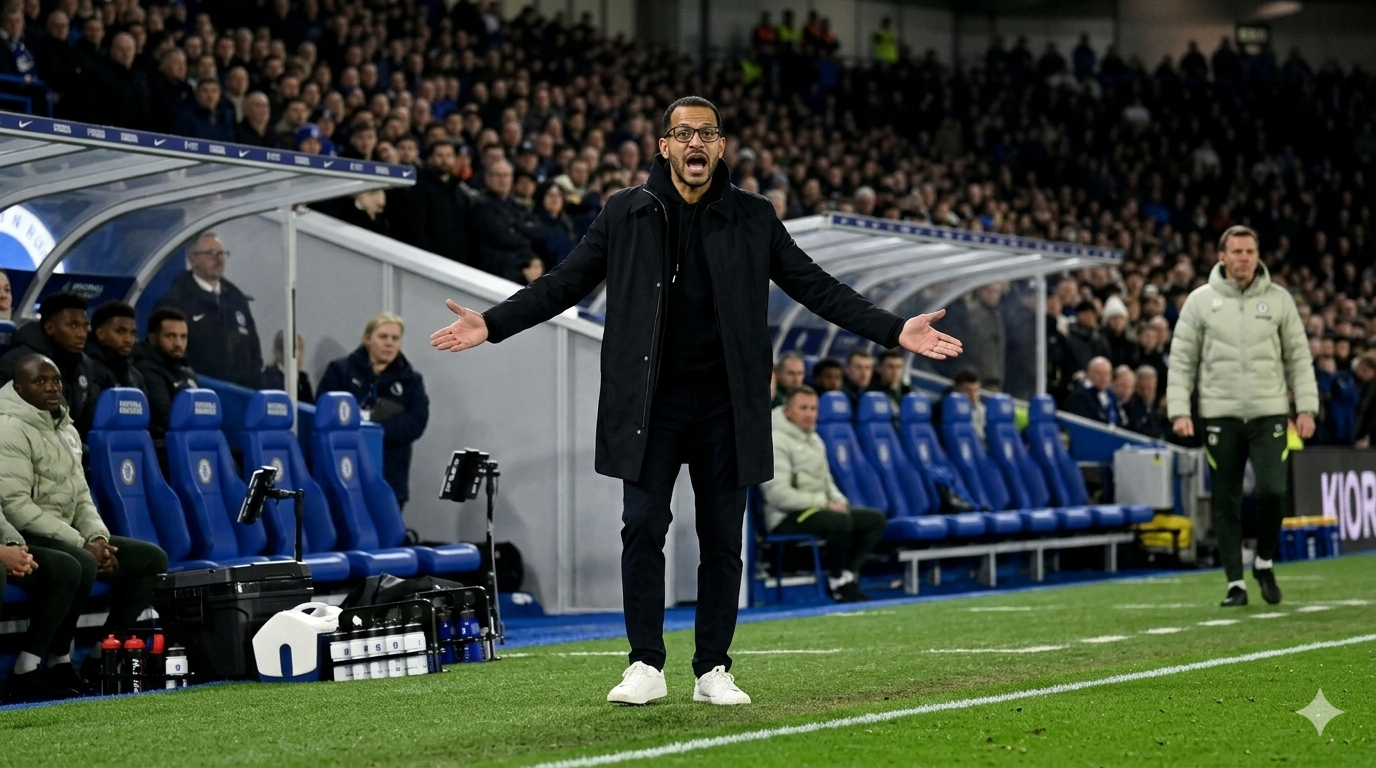 Chelsea wamtimua kocha Rosenior: Sababu, athari na mustakabali wa klabu 3 Chelsea wamtimua kocha Rosenior: Sababu, athari na mustakabali wa klabu