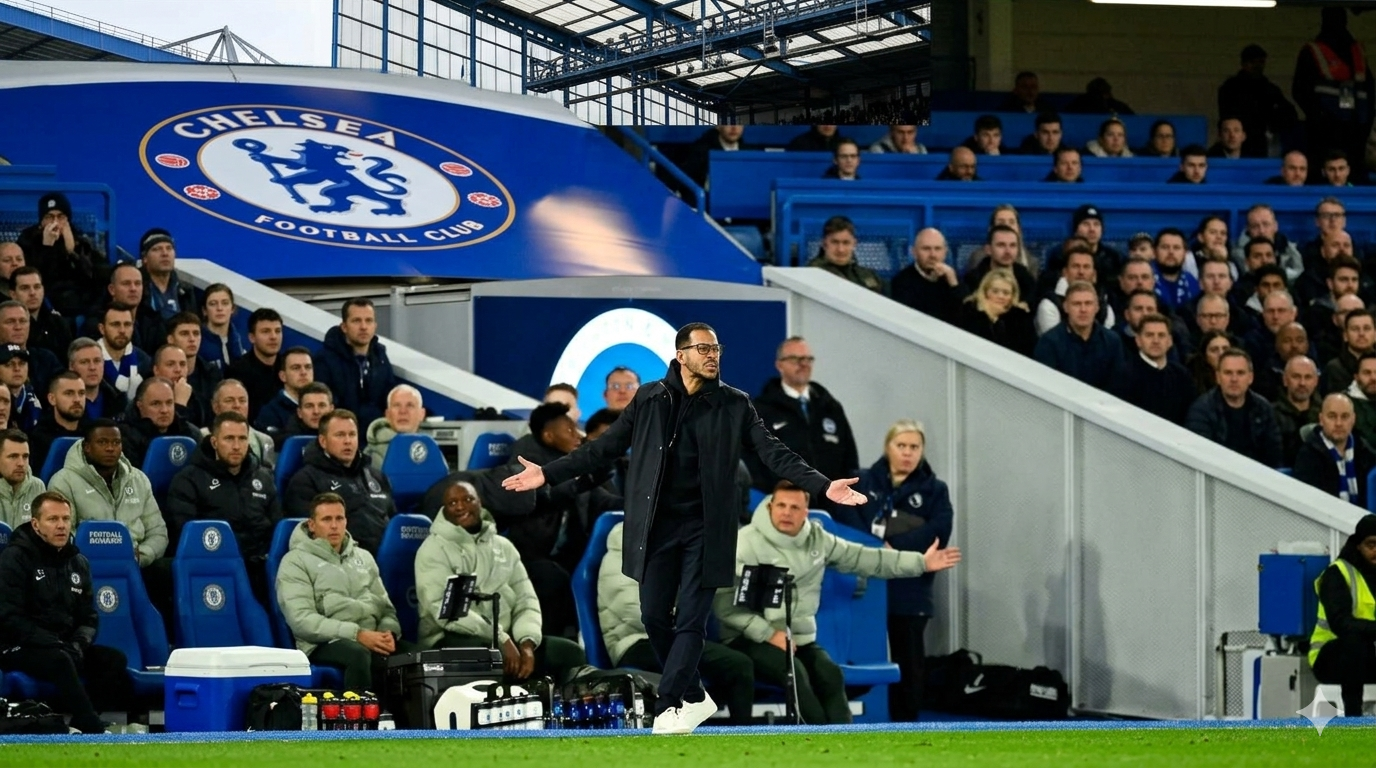 Chelsea wamtimua kocha Rosenior: Sababu, athari na mustakabali wa klabu 2 Chelsea wamtimua kocha Rosenior: Sababu, athari na mustakabali wa klabu
