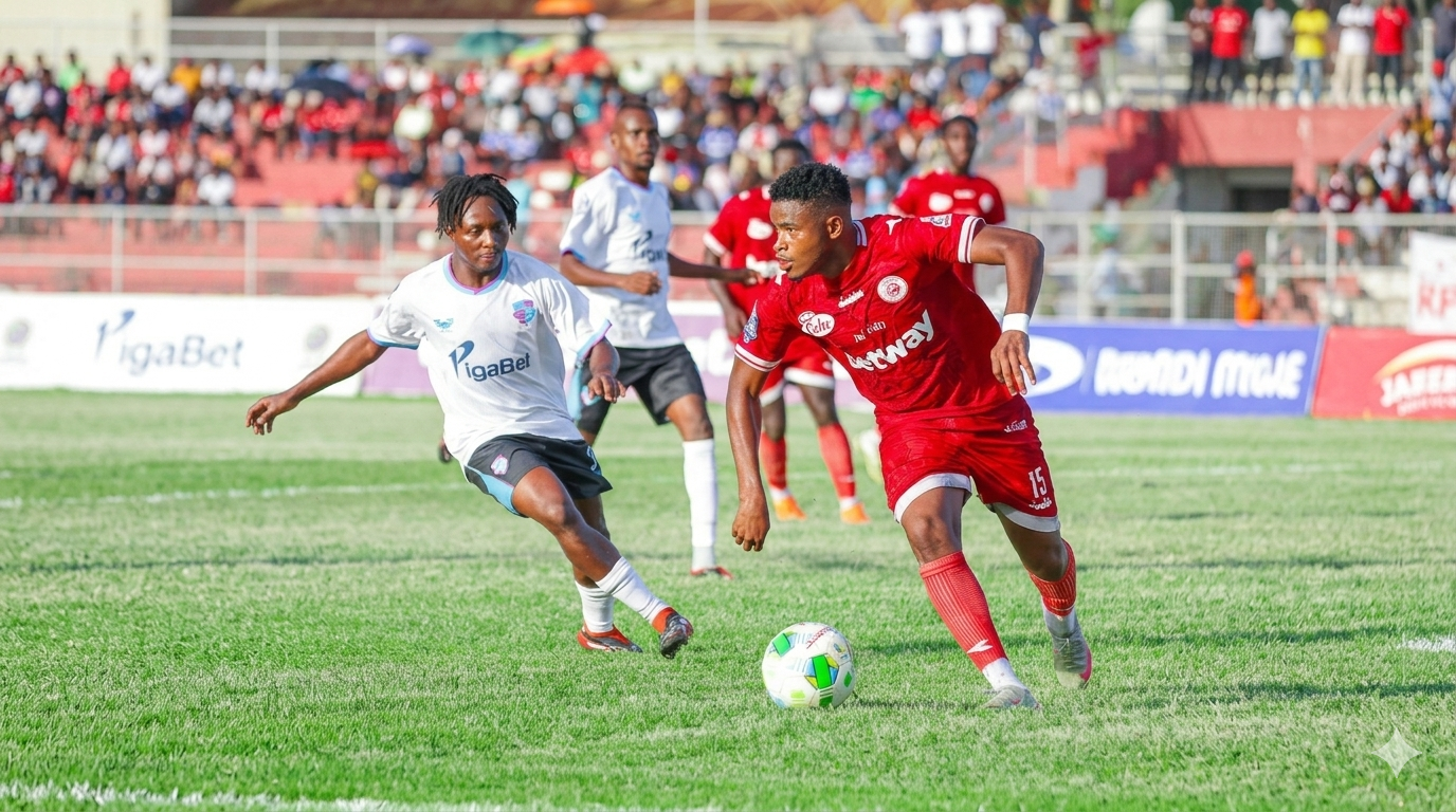 Simba SC Yavuna Alama Arusha kwa Ushindi wa Mabao 3-0 Dhidi ya Fountain Gate FC 2 duchu