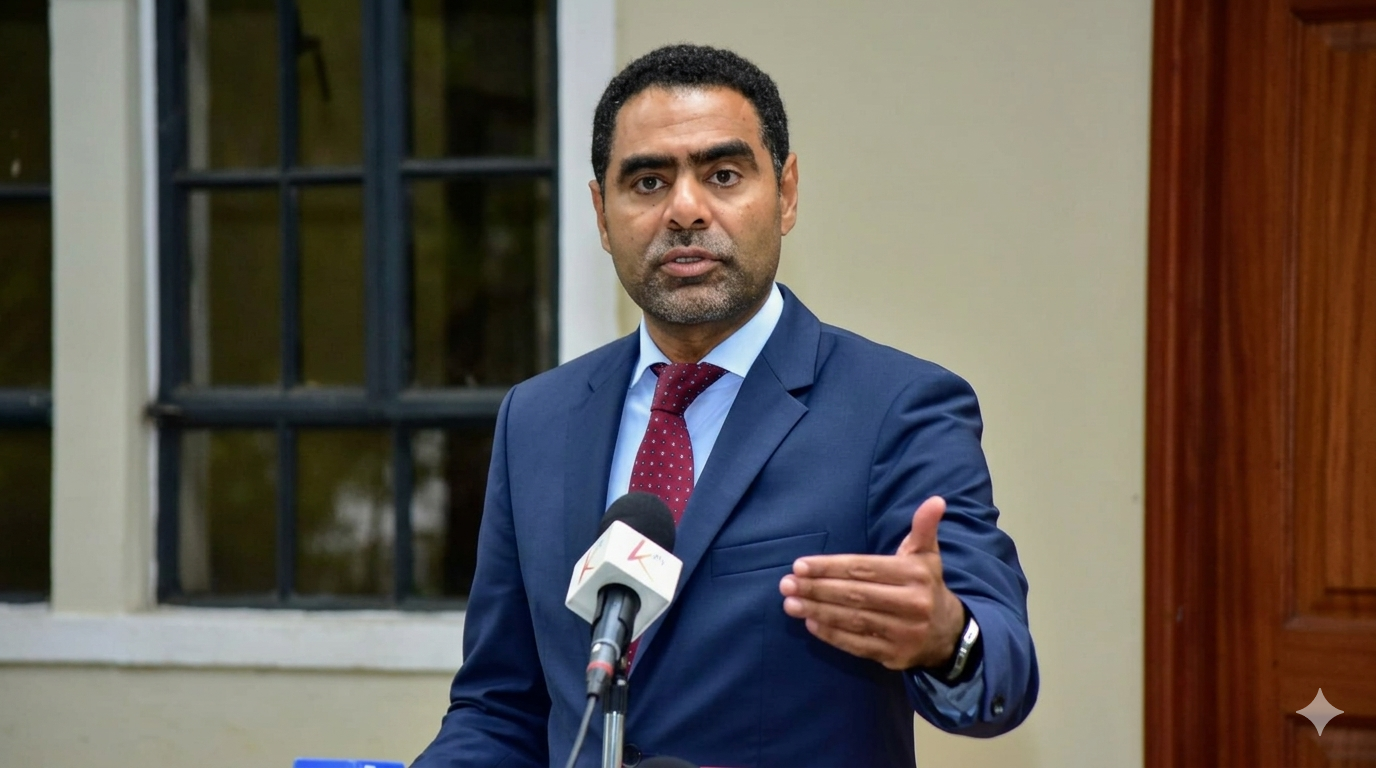 Fifa Kuchunguza Kenya Yatishia Ndoto za AFCON 2027 Afrika Mashariki