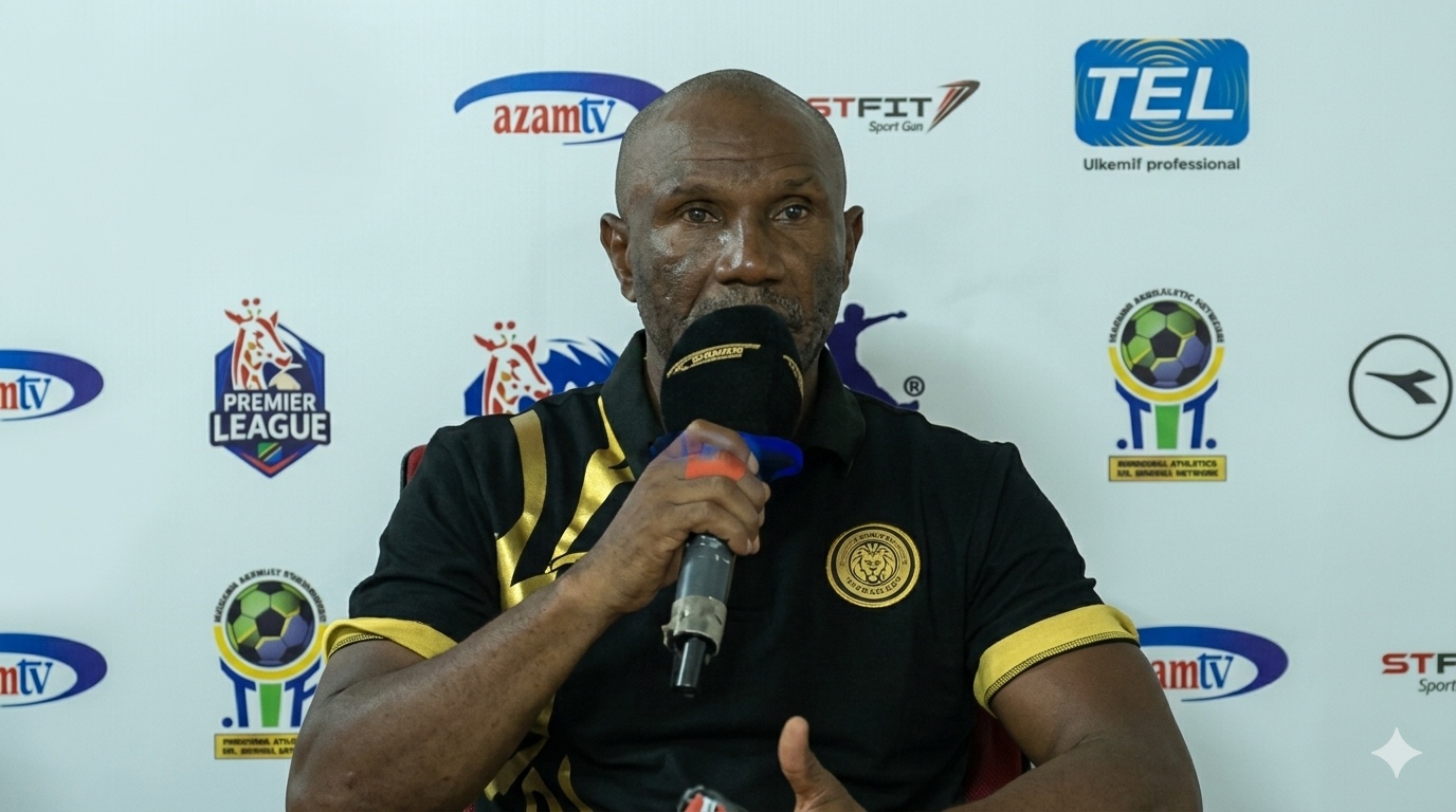 Yanga SC, Azam FC kumenyana nusu fainali Muungano Cup 3 Yanga SC, Azam FC kumenyana nusu fainali Muungano Cup: Makocha wawasha moto kabla ya pambano
