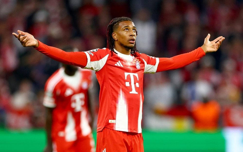 Michael Olise Thamani Yake 2026: Maisha, Mshahara, na Safari ya Mafanikio ya Supastaa wa Bayern Munich 4 Michael Olise Thamani Yake 2026: Maisha, Mshahara, na Safari ya Mafanikio ya Supastaa wa Bayern Munich - sportsleo.co.tz