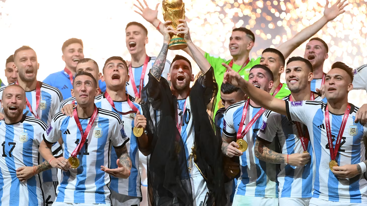 Historia ya Kombe la Dunia FIFA World Cup: Safari ya Soka Kutoka 1930 Hadi 2026 - sportsleo.co.tz