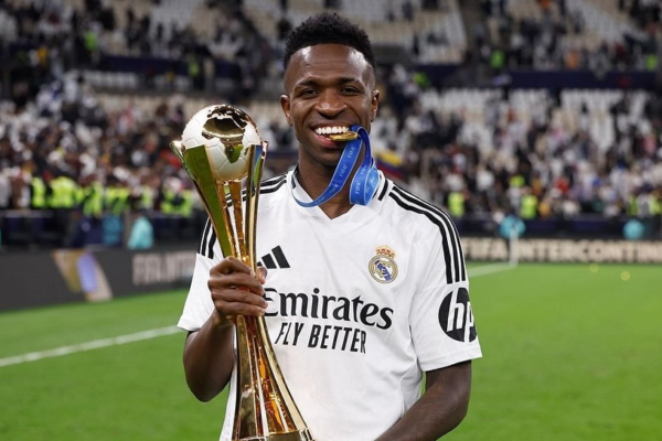 Vinícius Júnior Thamani Yake 2026: Utajiri, Mshahara, na Safari ya Mafanikio ya Supastaa huyu wa Real Madrid - sportsleo.co.tz
