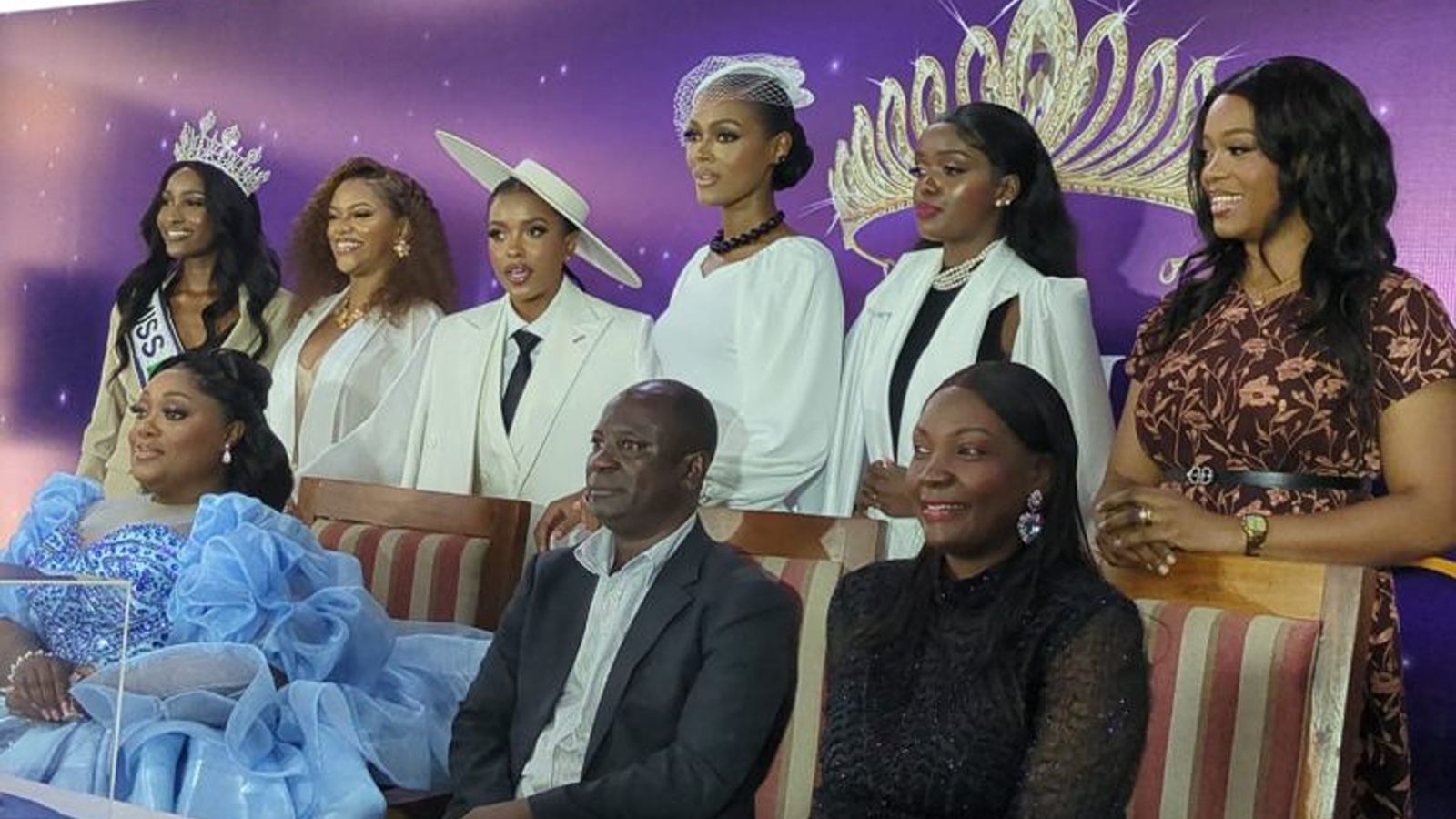 Lamata akabidhiwa Miss Tanzania: Mabadiliko makubwa katika tasnia ya urembo Tanzania 3 lamata 2