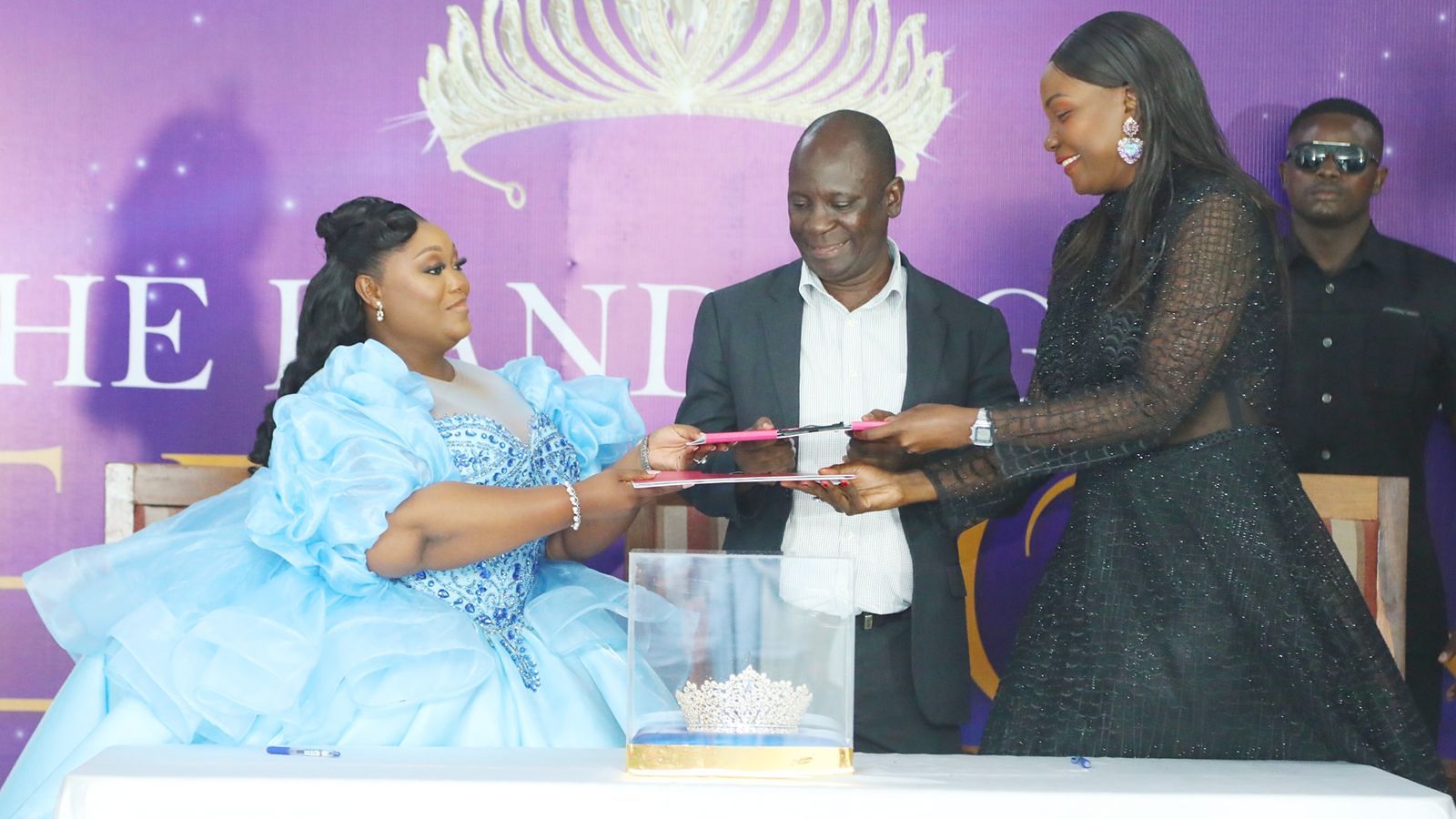 Lamata akabidhiwa Miss Tanzania: Mabadiliko makubwa katika tasnia ya urembo Tanzania 5 Lamata akabidhiwa Miss Tanzania: Mabadiliko makubwa katika tasnia ya urembo Tanzania