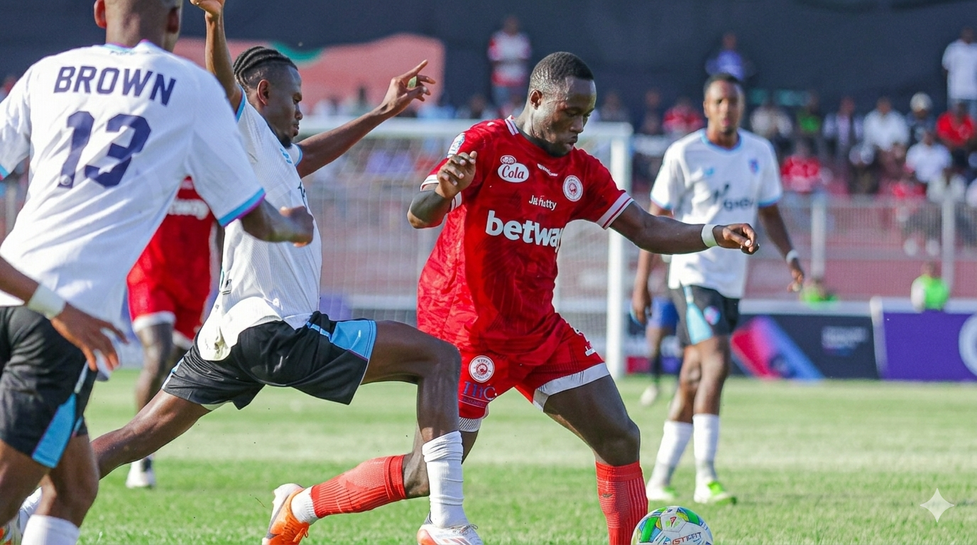 Simba SC Yavuna Alama Arusha kwa Ushindi wa Mabao 3-0 Dhidi ya Fountain Gate FC 4 libase
